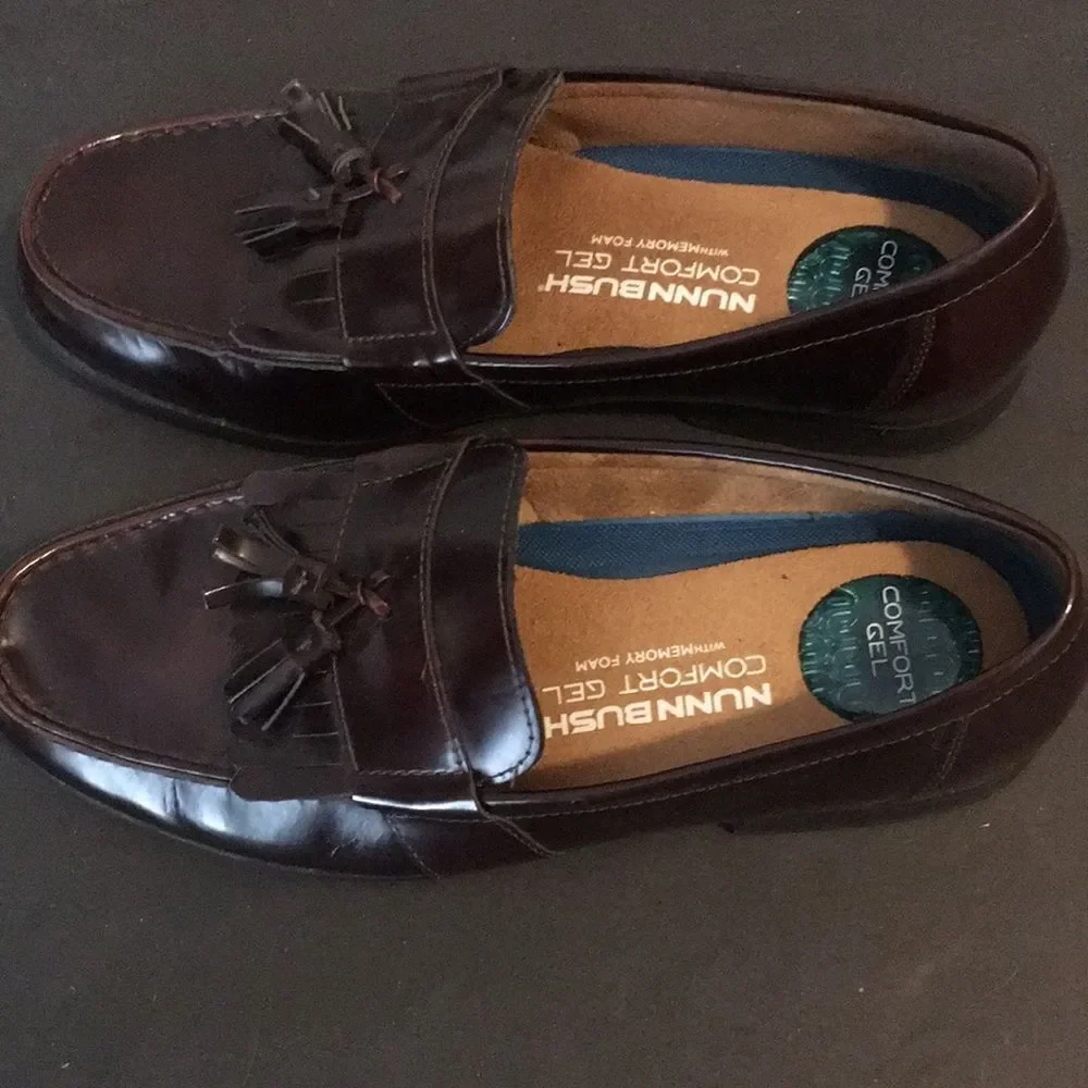 Men’s Nunn Bush Comfort Gel Shoes